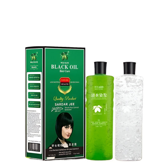 Sardar-G Hair Colour