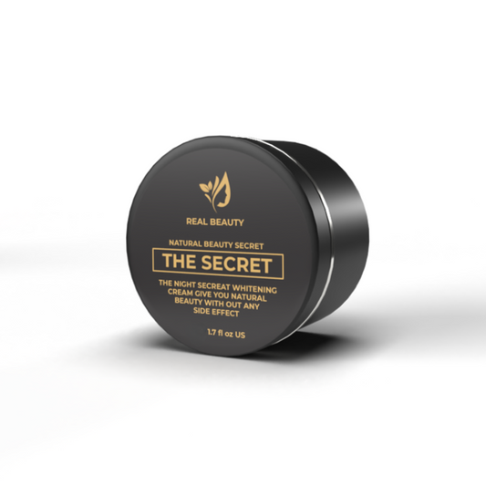 Secret Whitening Cream