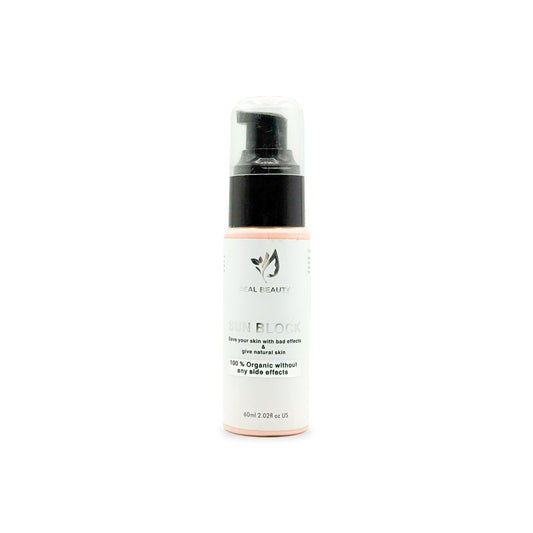 Real Beauty Sun Block