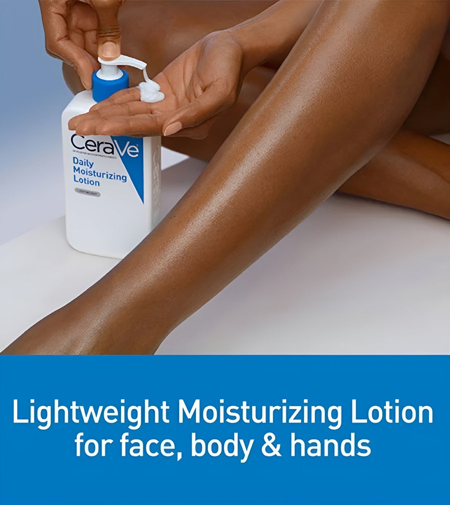 Cerave Daily Moisturizing Lotion